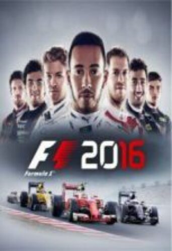 F1 2016 PC Steam CD KEY