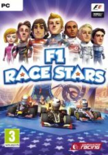 F1 Race Stars PC Steam CD KEY