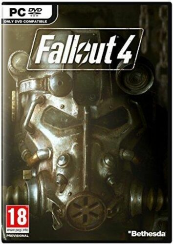 Fallout 4 PC Steam CD KEY