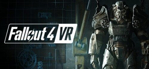 Fallout 4 VR Steam CD KEY