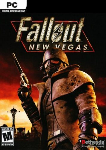 Fallout New Vegas PC Steam CD KEY