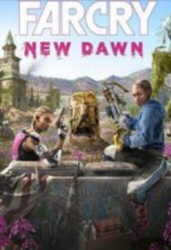 Far Cry: New Dawn PC Uplay CD KEY