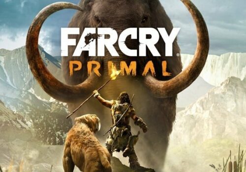 Far Cry Primal Xbox live CD KEY
