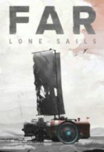 FAR: Lone Sails PC Steam klucz CD KEY