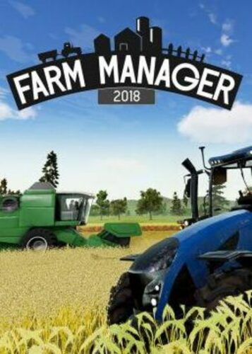 Farm Manager 2018 PC Steam CD KEY