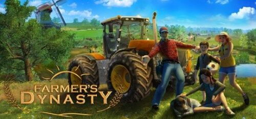 Farmer’s Dynasty PC Steam CD KEY