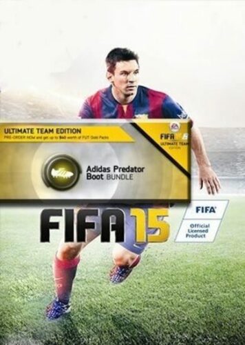 FIFA 15 PC Origin klucz CD KEY