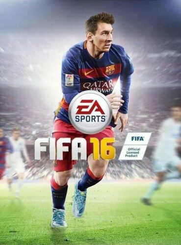 FIFA 16 PC Origin CD KEY
