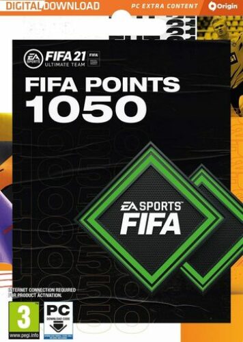 FIFA 21 – 1050 FUT Points PC Origin