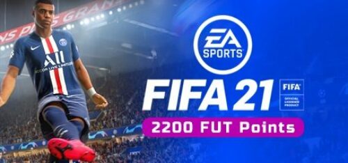 FIFA 21 – 2200 FUT Points PC Origin