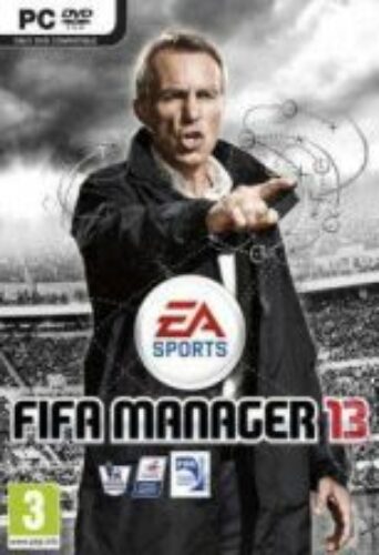 FIFA Manager 13 Origin CD KEY