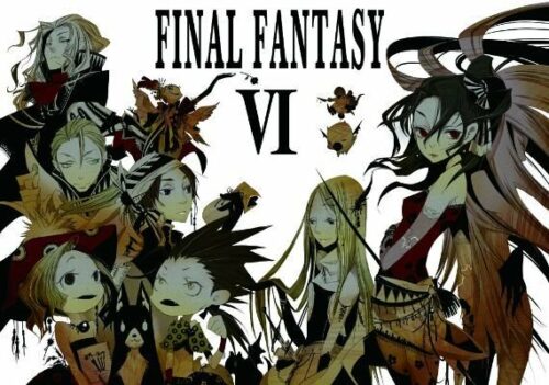 Final Fantasy VI PC Steam klucz CD KEY