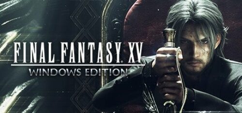 Final Fantasy XV PC Steam CD KEY