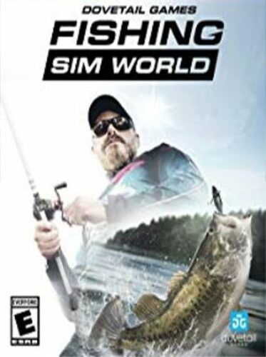 Fishing Sim World PC Steam CD KEY