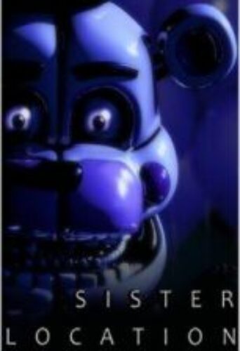 Five Nights at Freddy’s: Sister Location PC Steam CD KEY