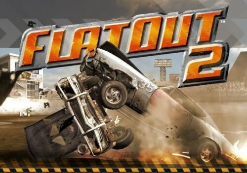 FlatOut 2 PC Steam CD KEY