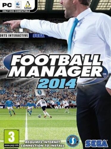 Football Manager 2014 PC Steam CD KEY