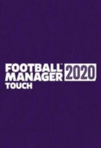 Football Manager Touch 2020 PC Steam CD KEY