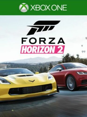 Forza Horizon 2 Xbox Live CD KEY
