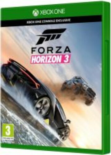 Forza Horizon 3 Xbox Live CD KEY