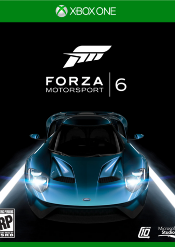 Forza Motorsport 6 XBOX One CD KEY