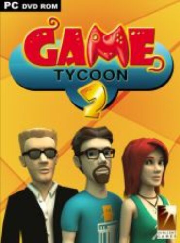 Game Tycoon 2 PC Steam CD KEY