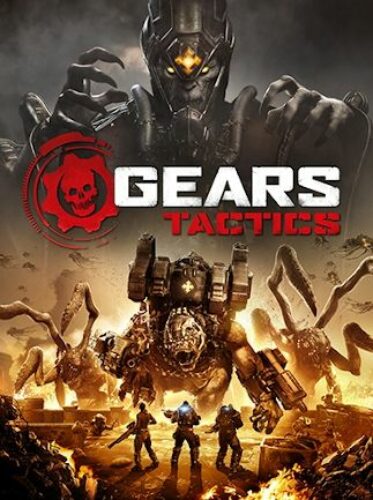 Gears Tactics PC Steam CD KEY