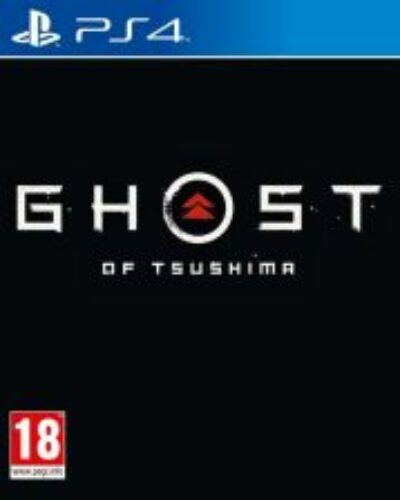 Ghost of Tsushima PS4 CD KEY