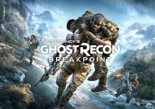 Tom Clancy’s Ghost Recon Breakpoint Standard Edition Uplay CD KEY