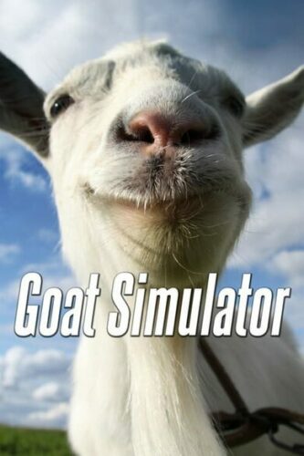 Goat Simulator PC Steam CD KEY