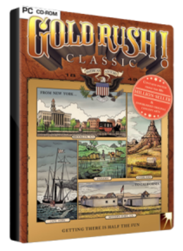 Gold Rush: The Game Steam CD KEY
