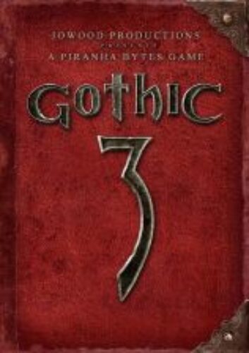 Gothic 3 PC Steam CD KEY