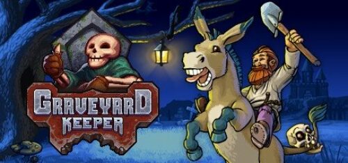 Graveyard Keeper PC Steam CD KEY