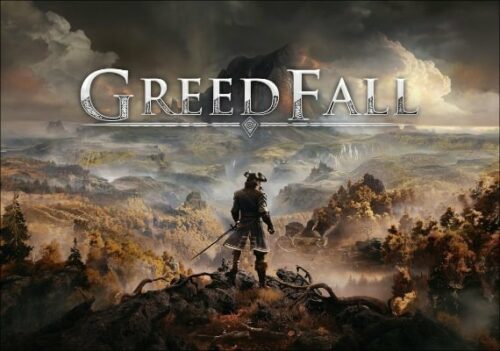 Greedfall PC Steam CD KEY