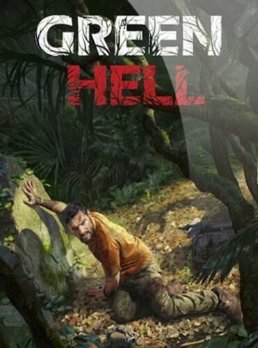 Green Hell PC Steam CD KEY