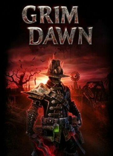 Grim Dawn PC Steam CD KEY