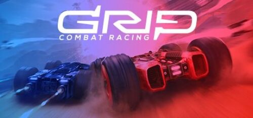 GRIP: Combat Racing PC Steam CD KEY