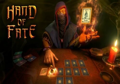 Hand of Fate PC Steam CD KEY