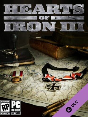 Hearts of Iron III PC Steam CD KEY