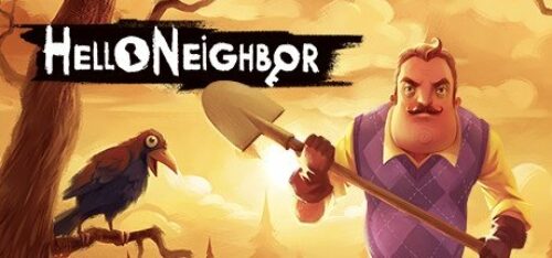 Hello Neighbor PC Steam CD KEY