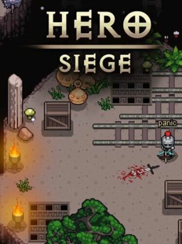 Hero Siege PC Steam CD KEY