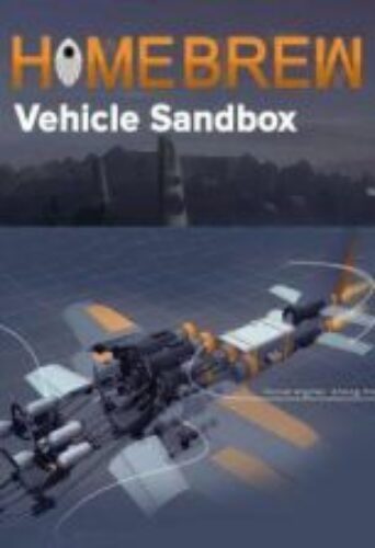 Homebrew – Vehicle Sandbox PC Steam CD KEY