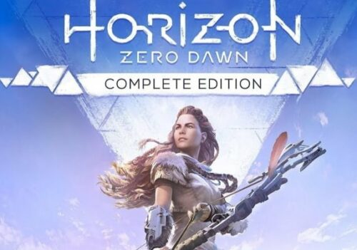 Horizon Zero Dawn Complete Edition Steam CD KEY