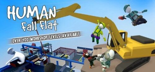 Human: Fall Flat PC Steam CD KEY