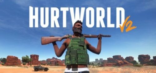 Hurtworld Steam CD KEY