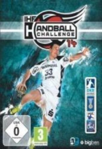 IHF Handball Challenge 14 PC Steam CD KEY