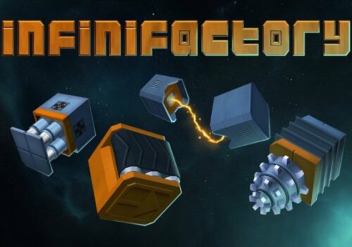 Infinifactory PC Steam klucz CD KEY