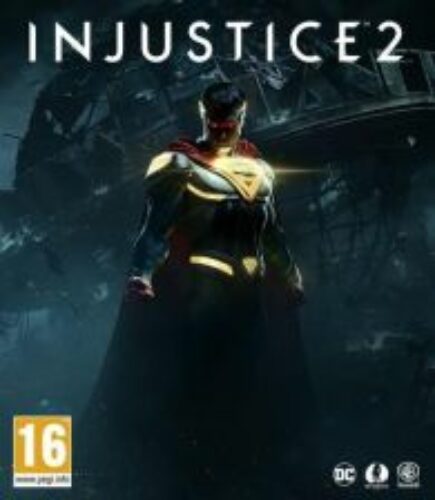 Injustice 2 PC Steam CD KEY