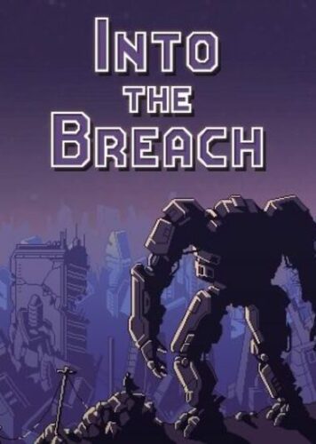 Into the Breach PC Steam CD KEY