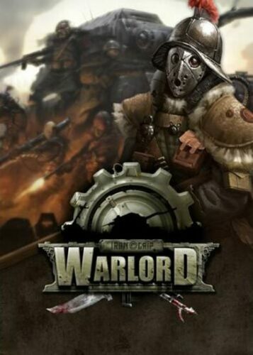 Iron Grip: Warlord PC Steam CD KEY